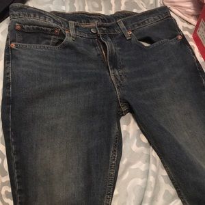 Men’s Levi’s 511 skinny jeans